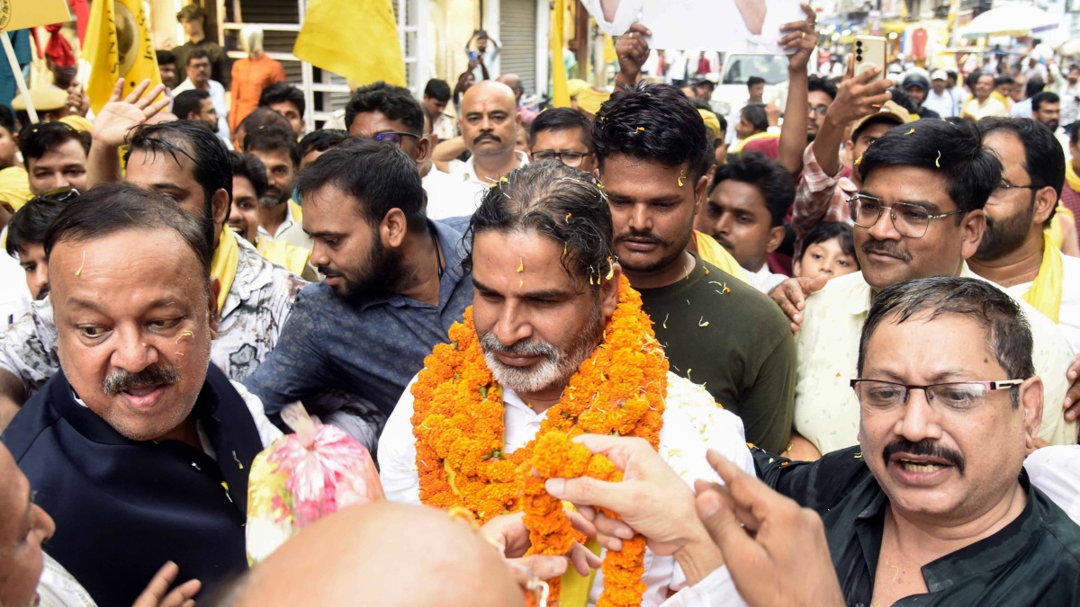 Prashant Kishor