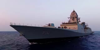 INS Mahendragiri Commissioned