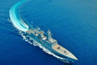 MAHENDRAGIRI  Stealth Warship Mahendragiri  features of MAHENDRAGIRI  indian Navy