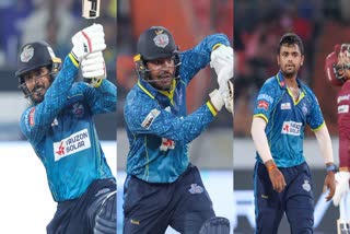 TG 20 League Hyderabad E Champions