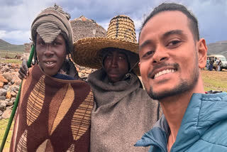 From A Bihar Village To 197 Countries, Nomad Shubham Completes A Decade-Long Journey Around The World At 24