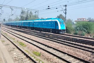 India first hydrogen train