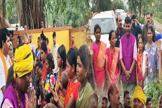 Abujhmad, once considered a Maoist hotbed is now slowly and gradually on the path to development. It has been 100 days since the security forces' relentless operations and mass surrenders has ended Naxalism in the region where passenger buses have once started plying to different destinations across Chhattisgarh.