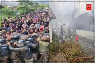 Manipur violence