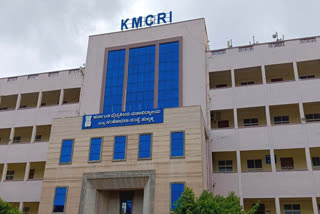 A 14-year-old girl gave birth at home and is undergoing treatment at the Nirbhaya ward of the KMC-RI at Hubbali in Karnataka.  The minor girl gave birth to the baby on July 8 and was first treated at a private hospital and then admitted to KMC-RI. It is reported that the girl gave birth at home a