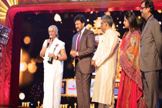 S Janaki