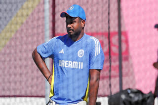 Sanju Samson Opens Up On His ODI Snub For India Tour Of Sri Lanka T20 World Cup-winning team member Sanju Samson, who had scored his maiden ODI century in India’s last series against South Africa in rainbow nation, opened up on his snub for the 50-over format series against Sri Lanka in the Island nation took place earlier this month. However, he was the part of the T20I series