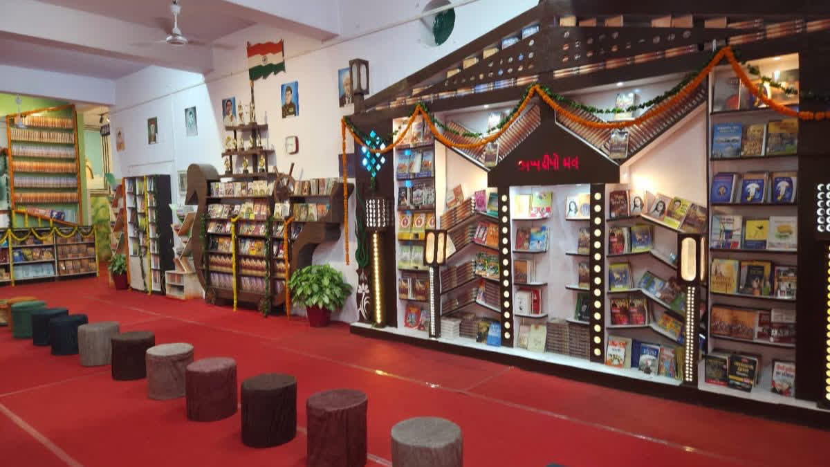 Planting Seeds Of Change, Ghaziabad Jail Opens Library With 15000 Books For Prisoners Planting Seeds Of Change, Ghaziabad Jail Opens Library With 15000 Books For Prisoners