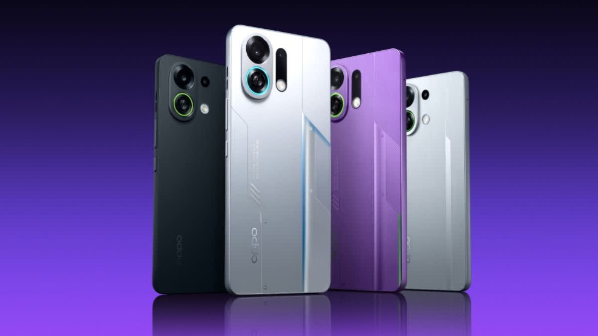 Oppo K13 Turbo Series 5G To Launch In India Today: When And Where To Watch