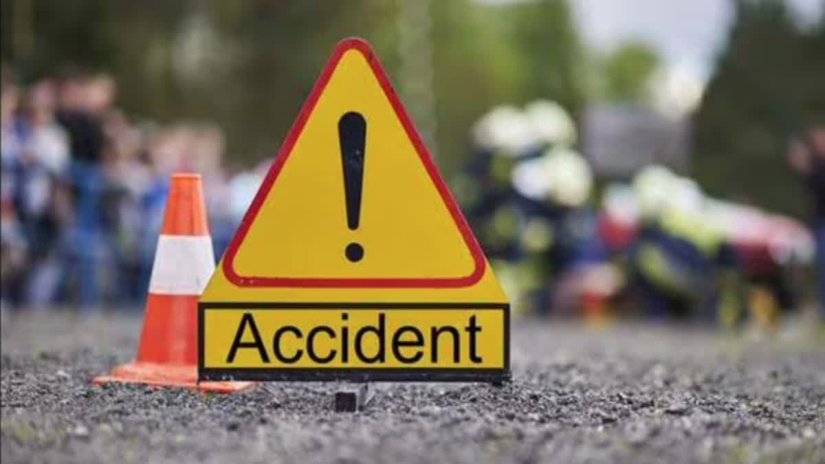 Two Police Officers Killed In Road Accident In Kashmir Representational image
