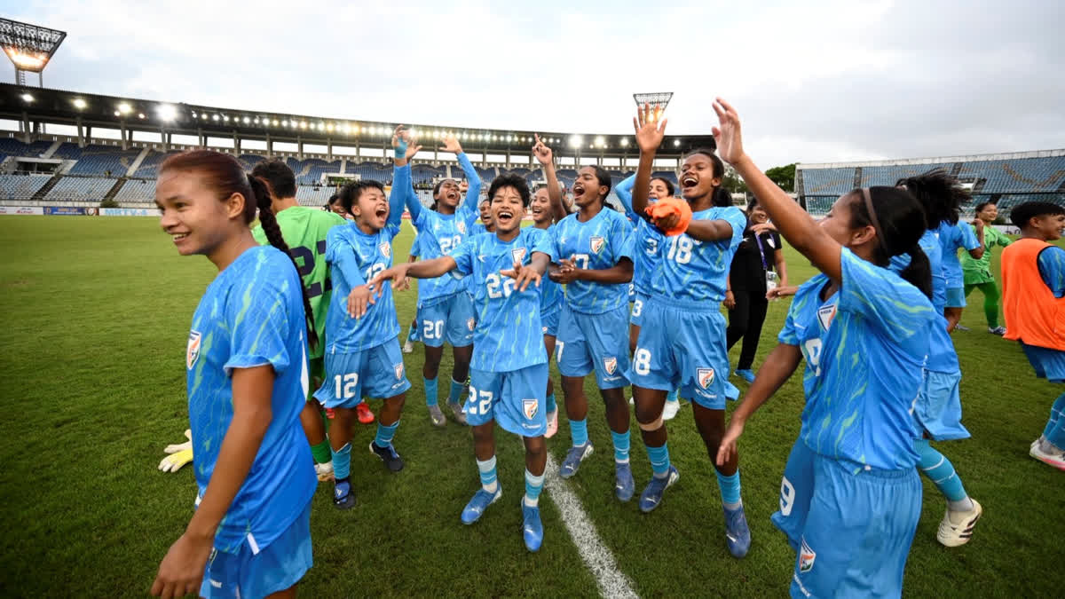 AIFF Announce Cash Prize For India U-20 Football Team