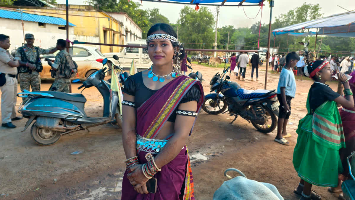 How Narayanpur’s Khushboo Nag Lifted Herself And Bastar Onto The World Bodybuilding & Powerlifting Stage How Narayanpur’s Khushboo Nag Lifted Herself And Bastar Onto The World Bodybuilding & Weight-Lifting Stage