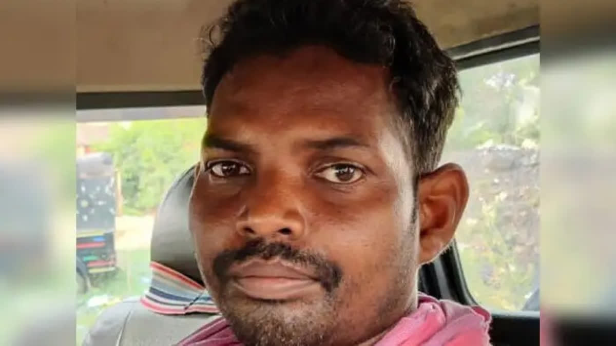 A file photo of Surya Hansda.