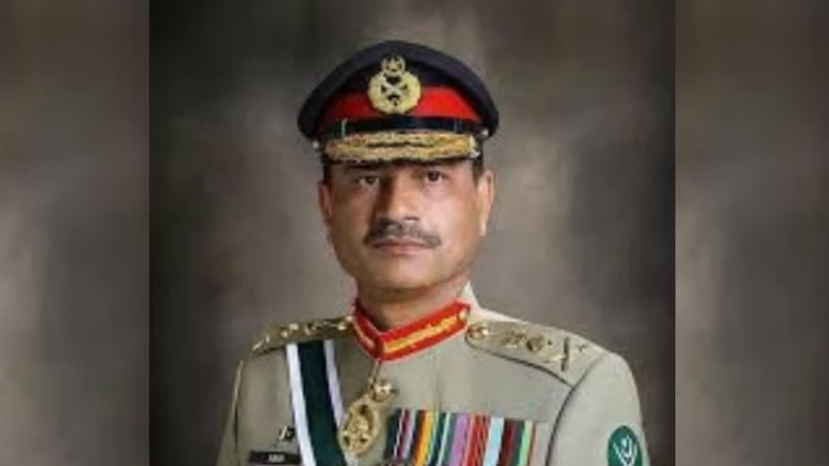 Government sources label Pakistan 'irresponsible' after Army Chief Munir's nuclear threat in the US, warning of the danger of weapons falling to non-state actors.