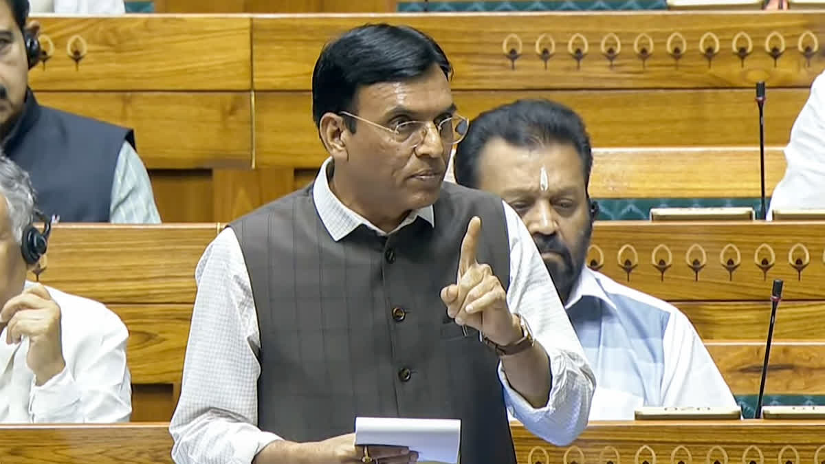 Lok Sabha Passes Sports Bill; Mandaviya Calls It Single Biggest Sports Reform Since Independence Lok Sabha Passes Sports Bill; Mandaviya Calls It Single Biggest Sports Reform Since Independence