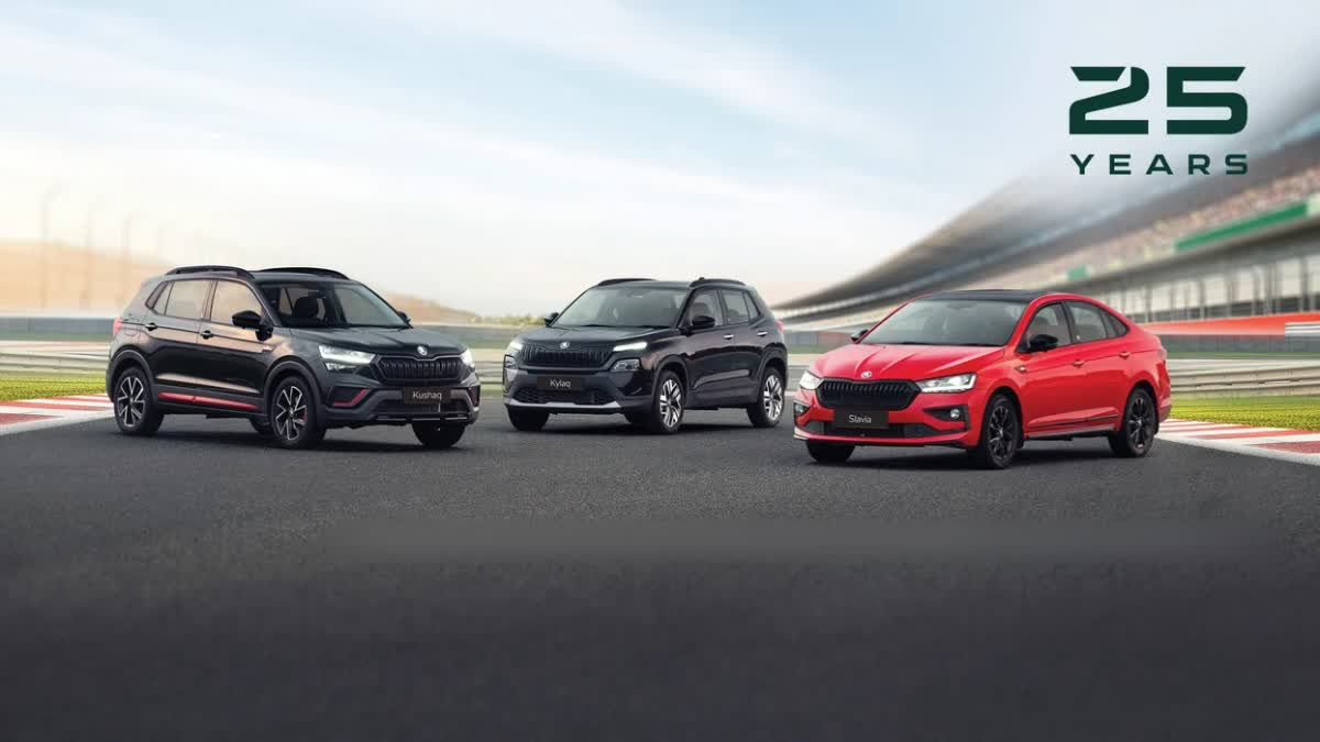 Skoda Slavia, Kushaq, And Kylaq Limited Edtion Launched In India: Price, Features