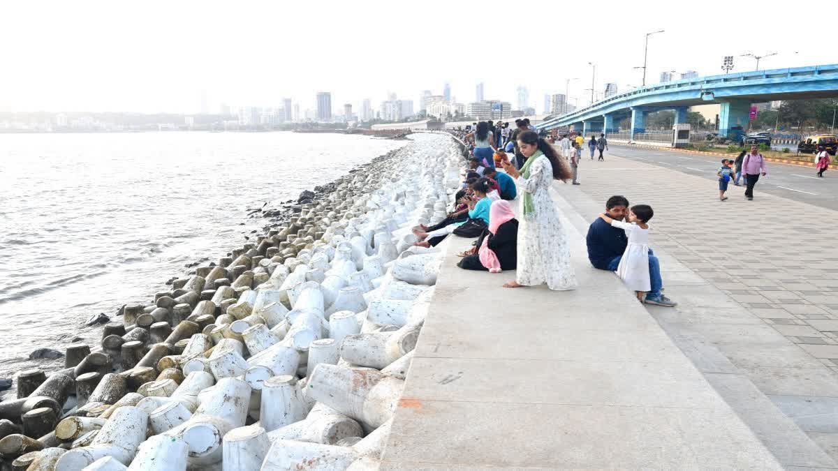Maharashtra to Appoint Ex-Servicemen As Tourism Friends In Mumbai Marine Drive