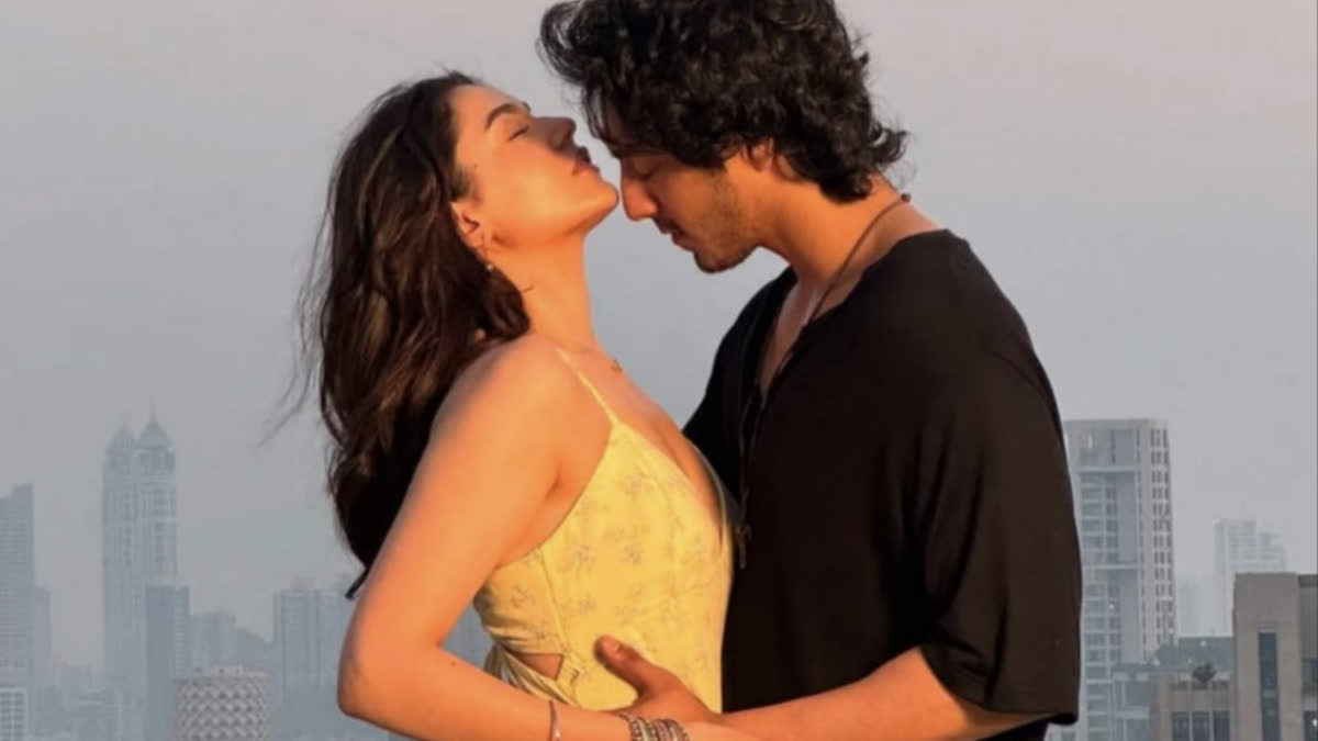 Saiyaara OTT Release: Ahaan Panday And Aneet Padda's Romantic Drama To Stream On THIS Date Saiyaara OTT Release