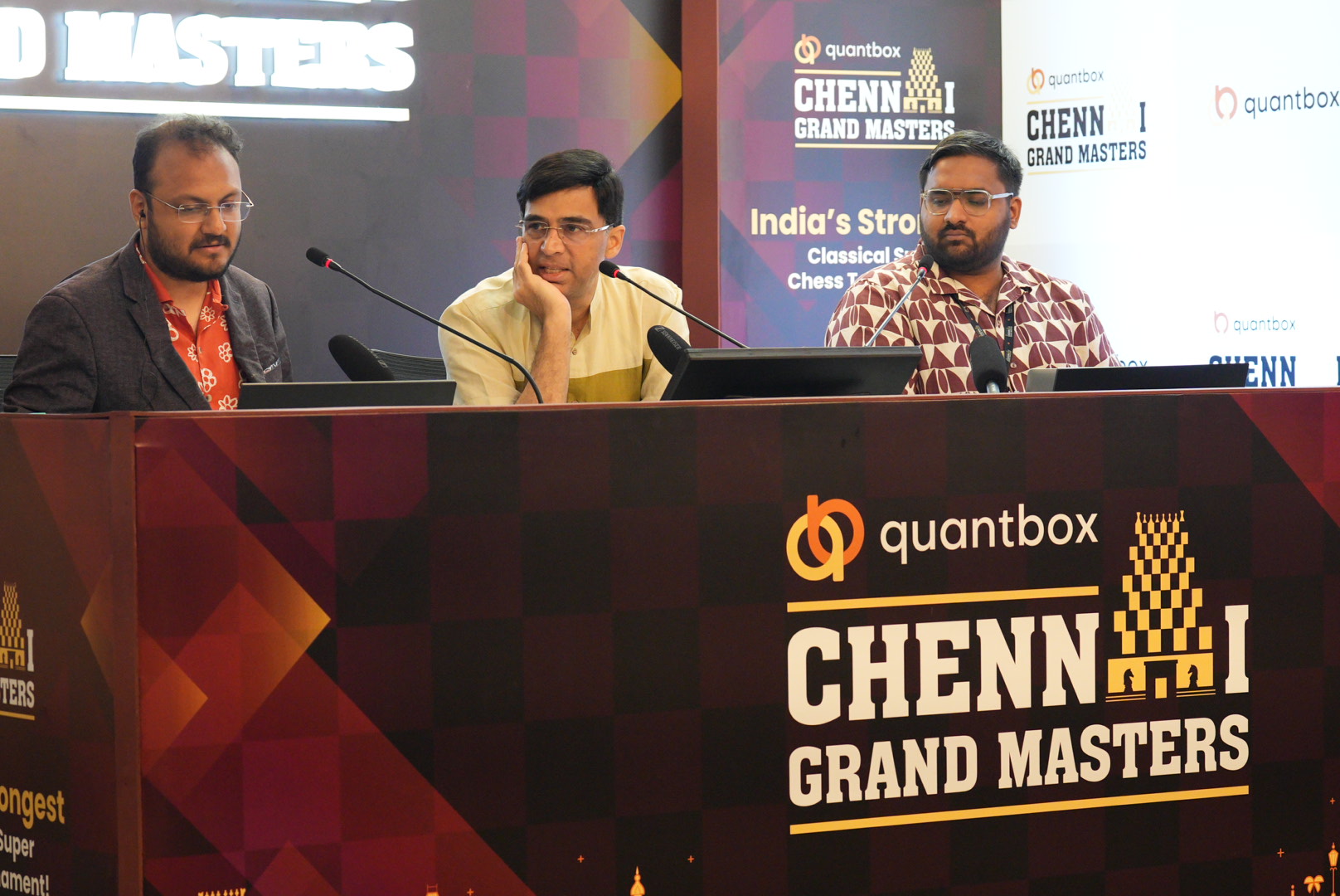 Chennai Grand Masters 2025 Nihal Sarin Beat Arjun Erigaisi