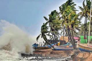 Heavy Rain Alert In AP