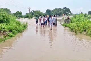 Rains in AP