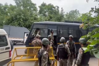 CMO को फिर बम से उड़ाने के धमकी