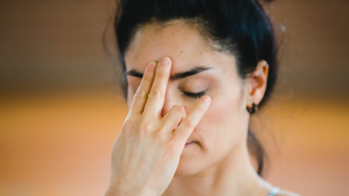 Breathing exercises can help regulate blood sugar levels (Representational Image)