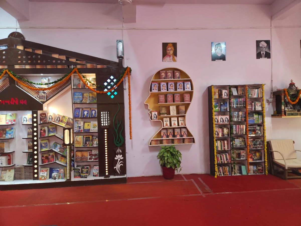 Planting Seeds Of Change, Ghaziabad Jail Opens Library With 15000 Books For Prisoners