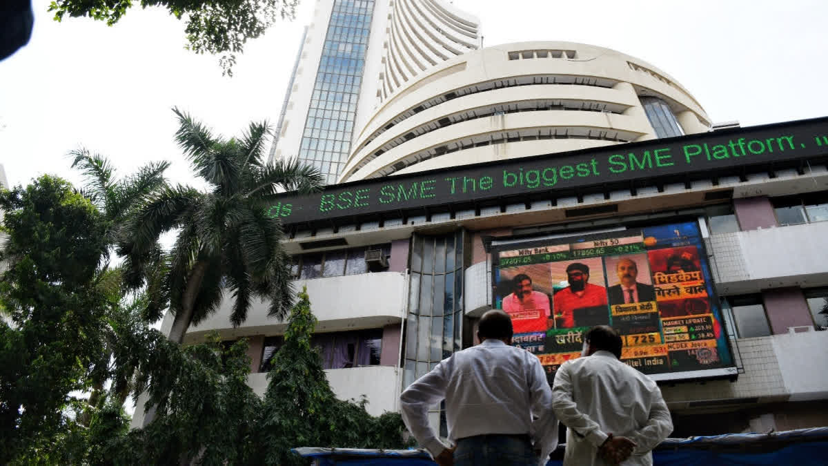 Stock Markets Decline In Early Trade As Elevated Crude Oil Prices Weigh On Sentiment