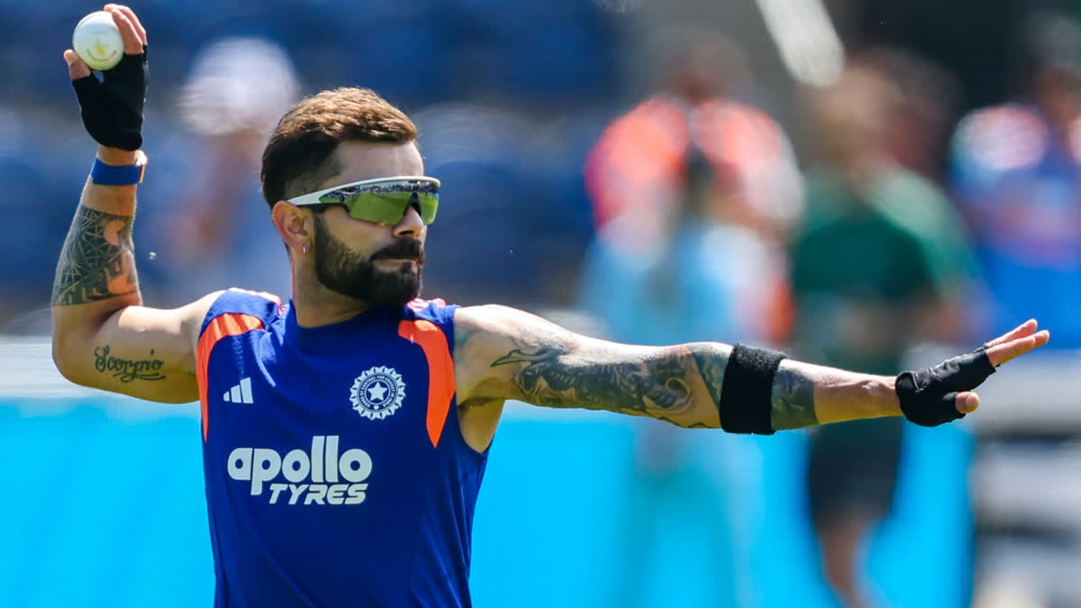 Former India Fielding Coach T Dilip Hails Virat Kohli’s Intensity On The Field