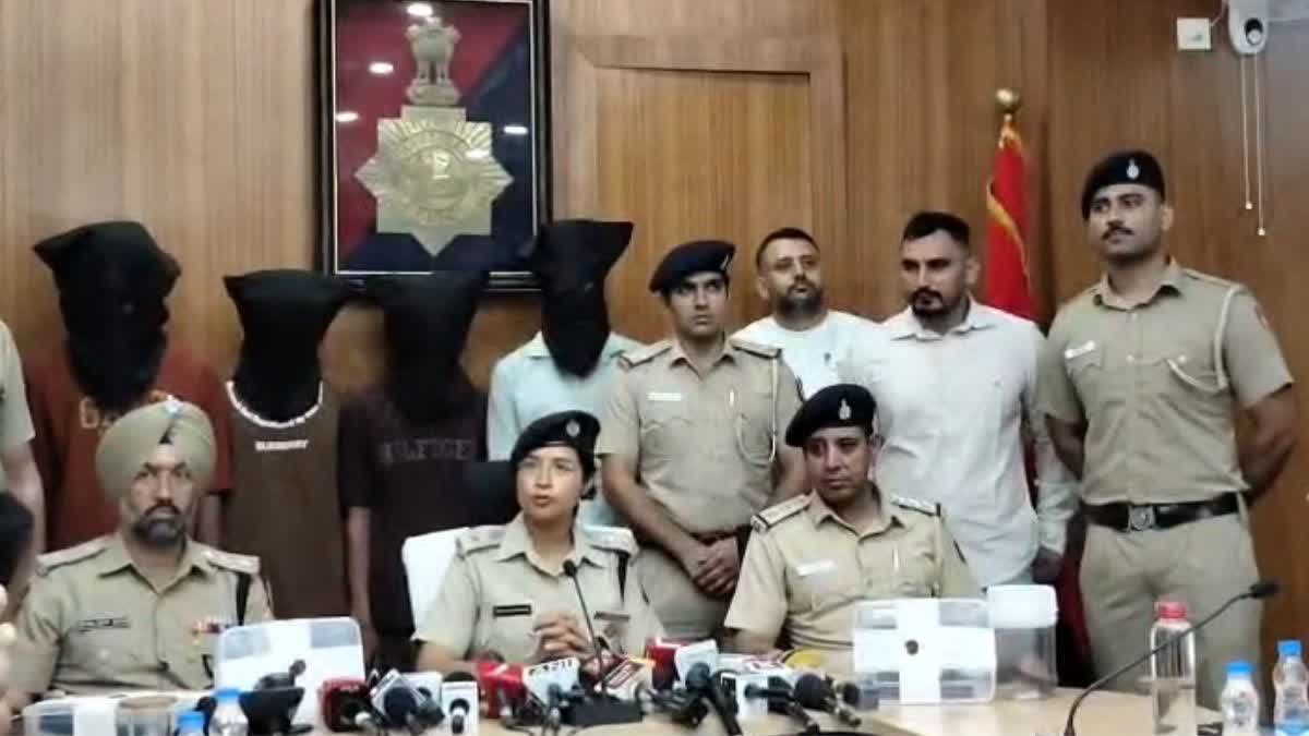 DEEPAK NANDAL GANG