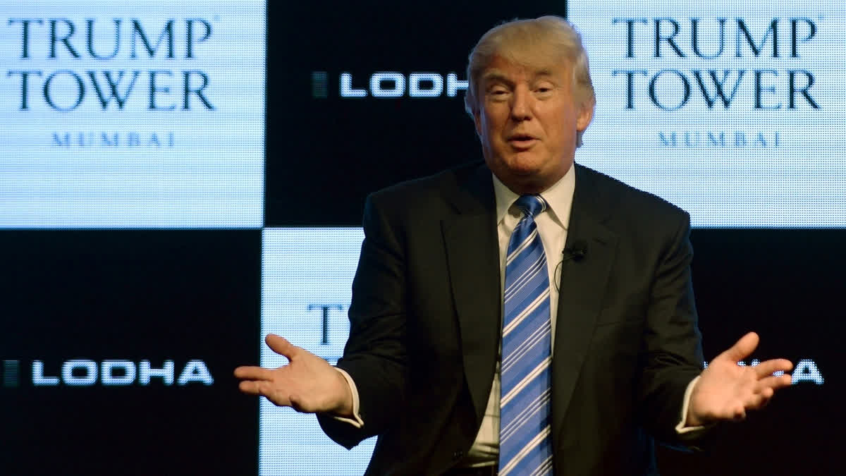 65-Storey Twin Trump Towers Coming To Hyderabad; Penthouse Fetches Rs 62 Crore