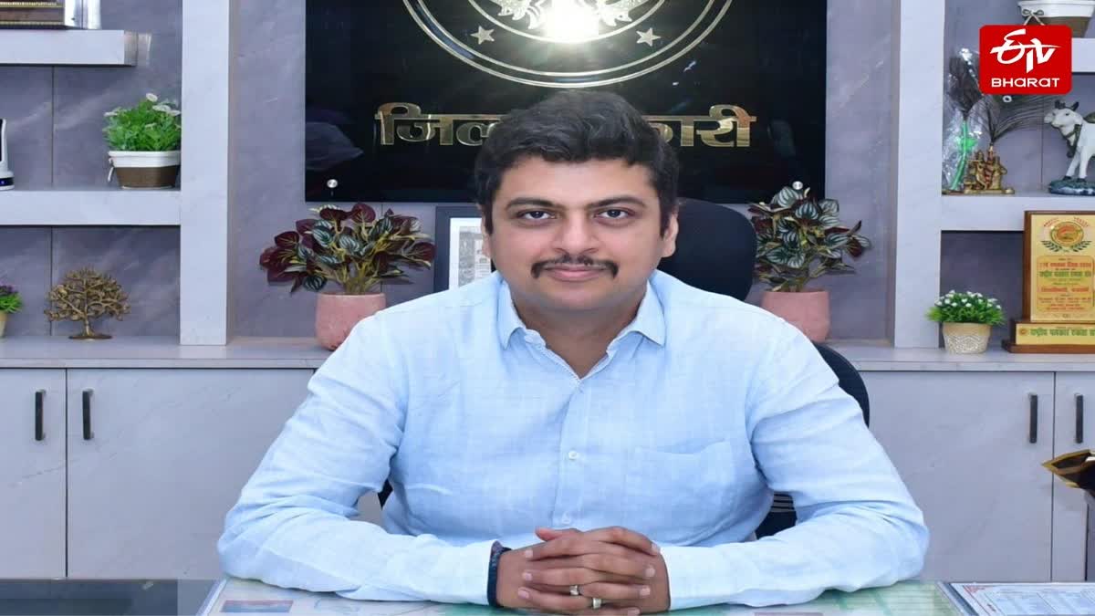 डीएम ने लिया सख्त एक्शन.