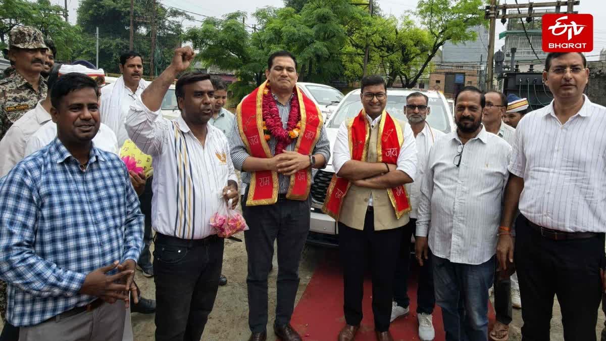 मानदेय बढ़ने से कर्मचारियों में खुशी.