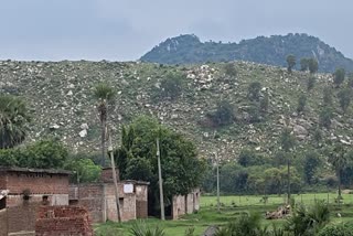 Monsoon Rain Brings Gems To Village