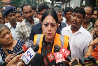 Minister Agnimitra Paul