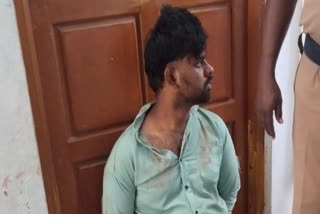 கைது செய்யப்பட்ட அக்‌ஷய்
