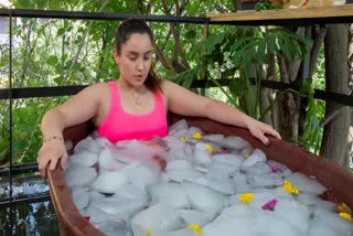 ICE THERAPY FOR BODY