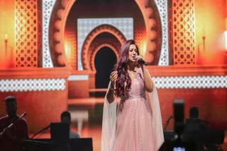 Shreya Ghoshal lent her voice to national anthem Jana Gana Mana expresses emotions to media