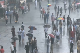 Heavy rains continue over several parts of India: IMD