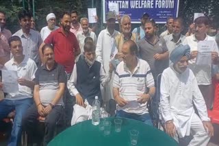 مٹن میں بجلی کی آنکھ مچولی سے صارفین نالاں، فوری راحت کا مطالبہ