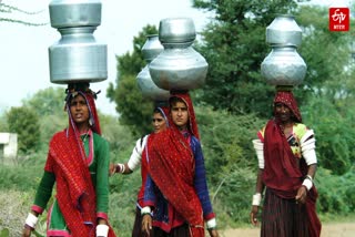 दुनिया के कई देशों में साफ पानी का संकट.