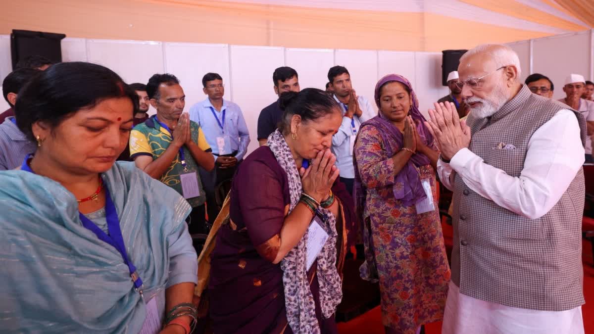 PM MODI UTTARAKHAND VISIT
