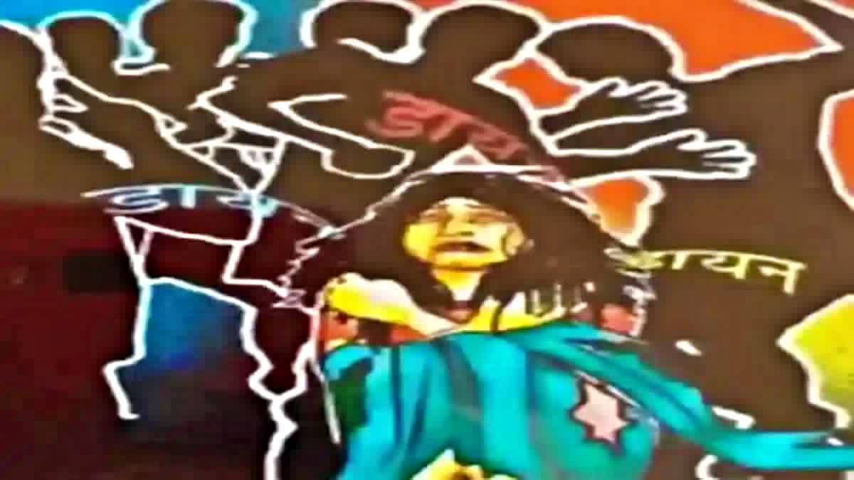 Two women including elderly man assaulted on suspicion of witchcraft in Palamu