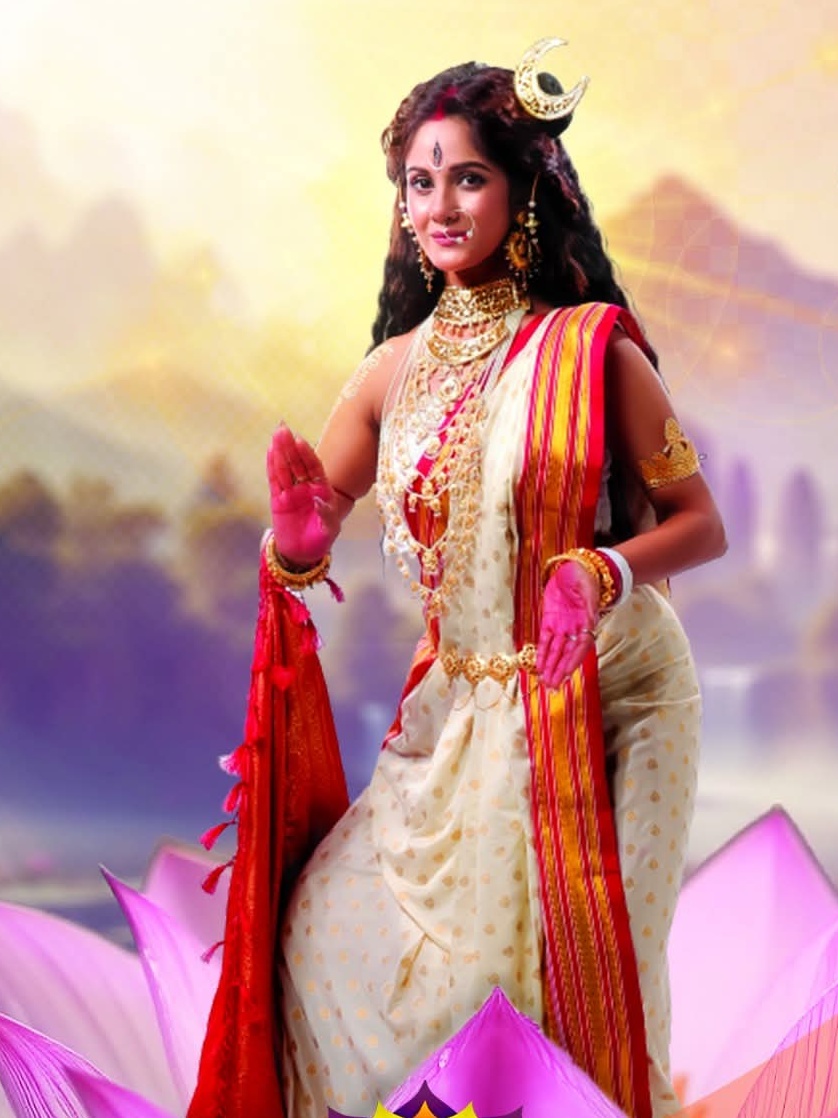 trina-saha-shares-childhood-memory-on-mahalaya-and-durga-puja-2025