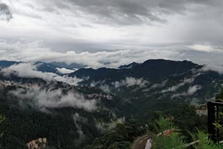 Himachal weather Update