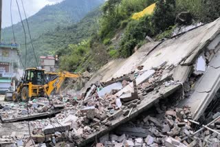 Himachal Monsoon Disaster 2025