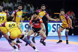 புரோ கபடி லீக் 2025