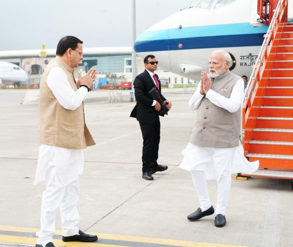 PM Modi Uttarakhand Visit