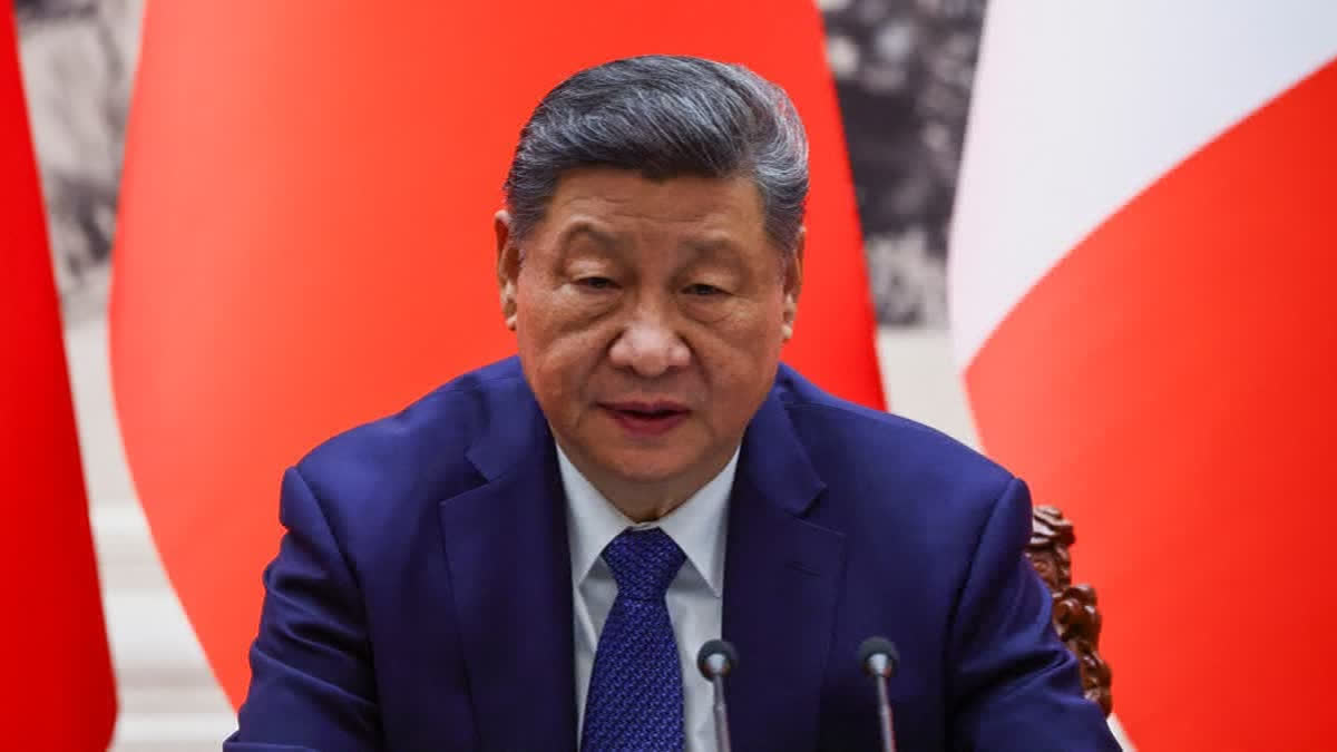 India China BRICS Summit